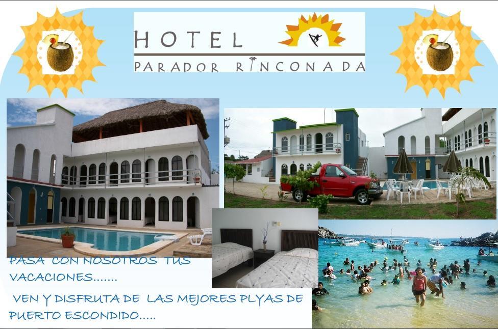 פוארטו אסקונדידו Hotel Parador Rinconada מראה חיצוני תמונה